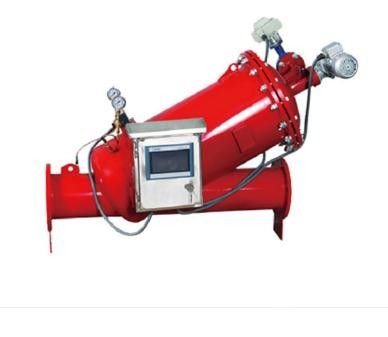 全自动清洗过滤器