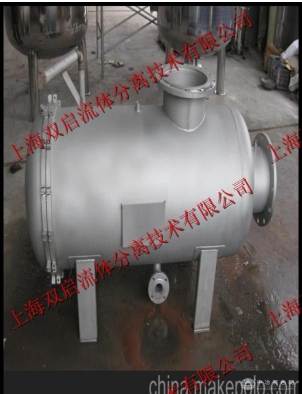 大流量滤芯式过滤器