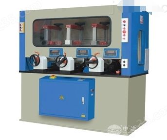 断桥铝复合成型机