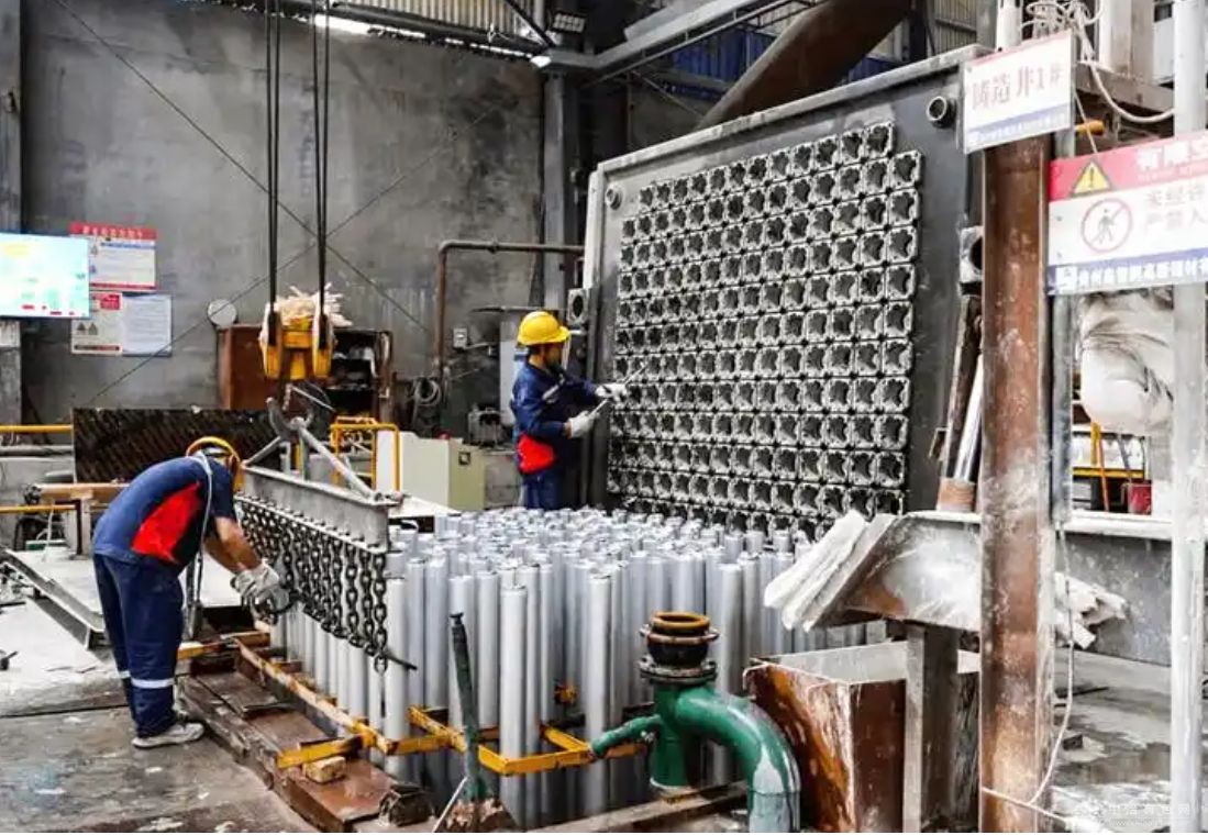 遵义铝业突破铝钢焊接技术瓶颈 提升电解铝设备耐用性
