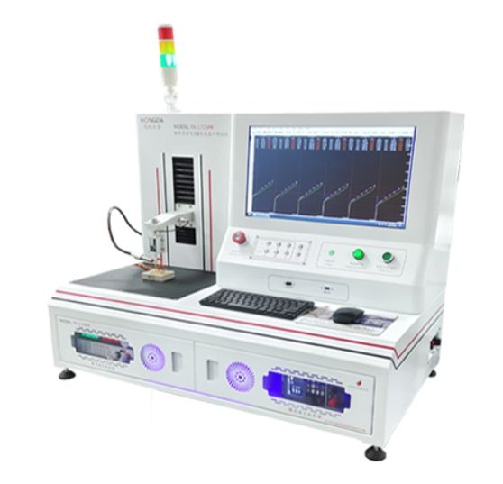 FX-1705PR探针荷重电阻&负载温升测试仪