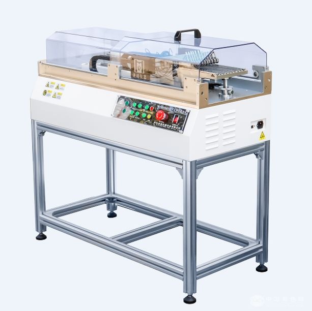 QT-6201DAS伺服卧式万能材料试验机（十六通道）