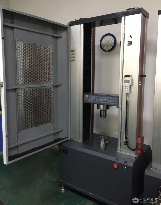 QT-6100系列 拉力试验机（带防护门装置）