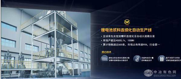 金银河多领域布局缓冲锂电行业波动 携手伙伴开拓全球新能源市场