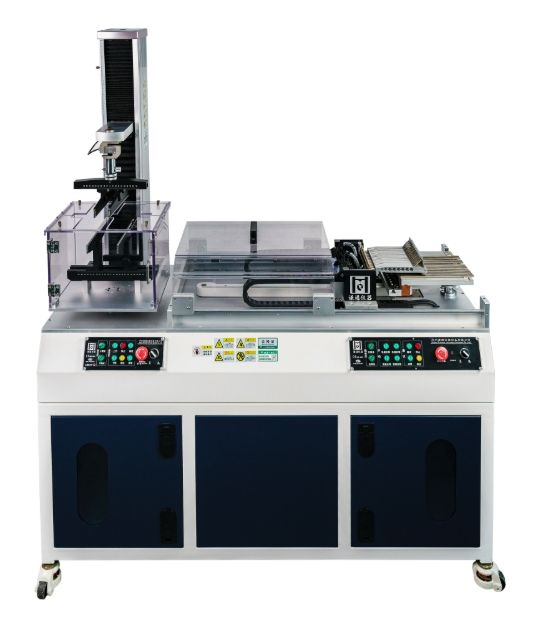 QT-6201DAXS 多功能万能材料试验机