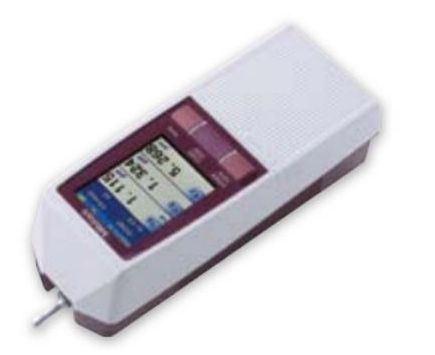 SJ-210 便携式表面粗糙度测量仪