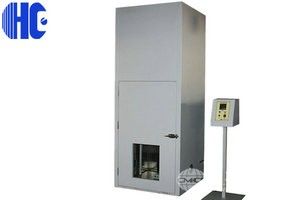 动力电池重物冲击试验机