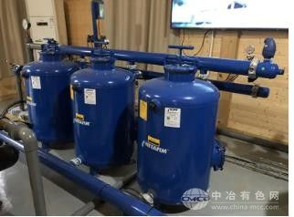 砂石过滤器