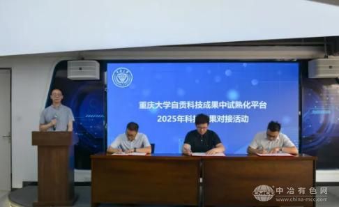 重庆大学与自贡携手 钙钛矿太阳能电池中试项目落地开花