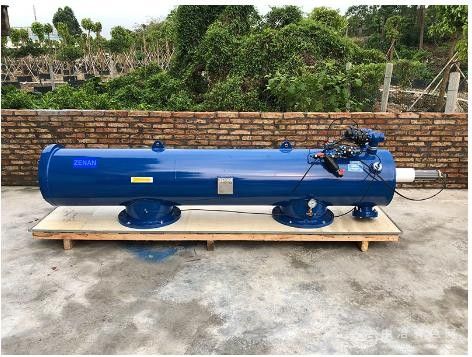 水力马达自清洗过滤器