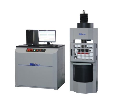 YAW-2000型 微机控制压力试验机（框架结构机型）