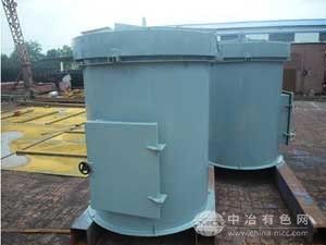 仓顶滤筒除尘器
