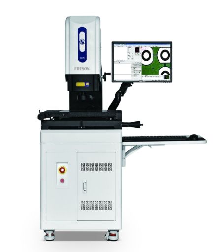 EVM-3010D半自动影像测量仪