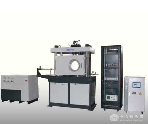 BTP-600 金属板材热成形试验机