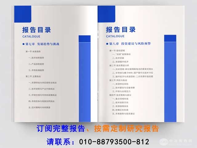 碲产业报告2025