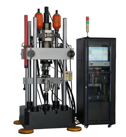 PLW-60汽车减震器疲劳试验台