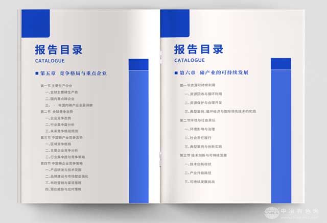 碲产业报告2025