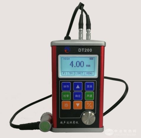 DT200金属壳超声波测厚仪