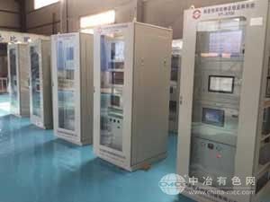 VOCs在线监测系统