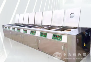 荧光渗透探伤无损检测机
