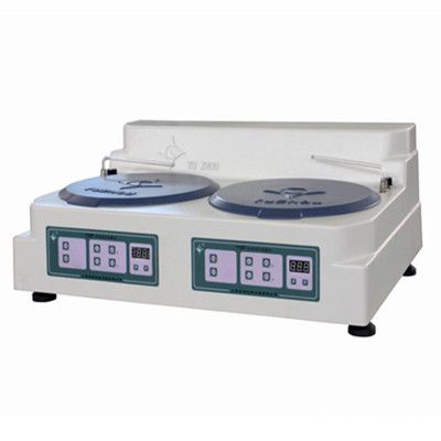 YMP-2型金相试样研磨抛光机(级)