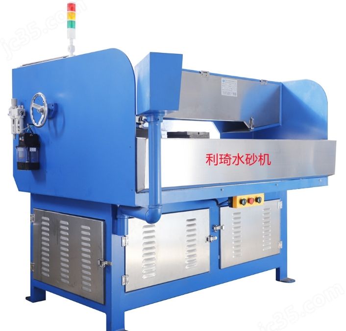 200宽双工位数控水砂机