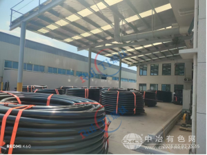 瑞钛管道科技有限公司