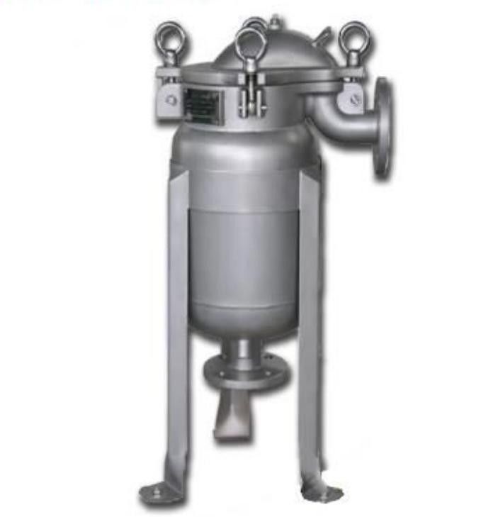 保温夹套过滤器