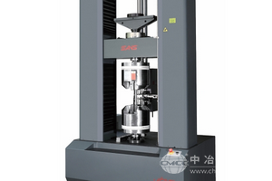 微机控制电子万能试验机（600kN）
