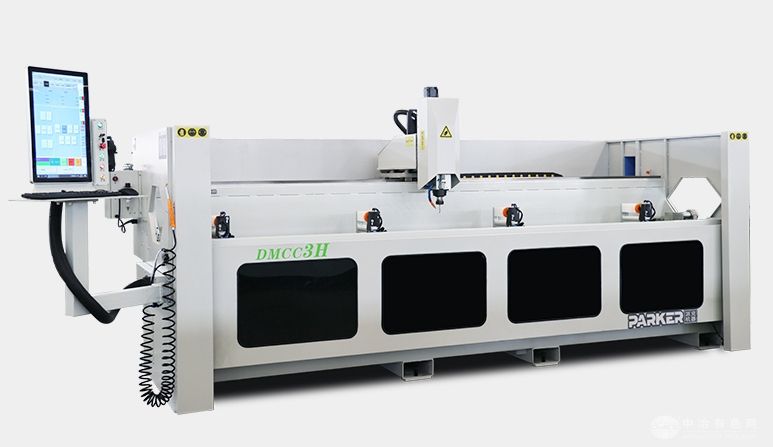 门窗型材高速钻铣中心