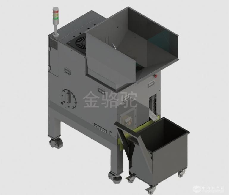 小型废料压块机