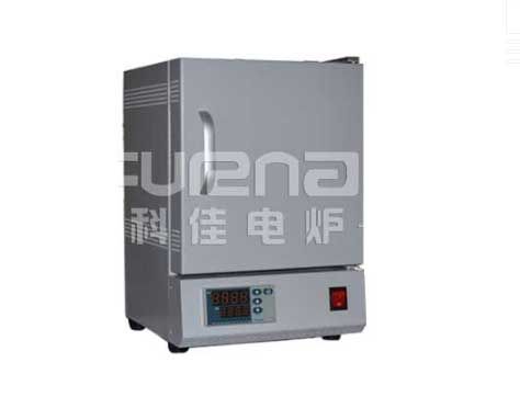 1200℃小型陶瓷纤维马弗炉