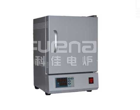 1200℃小型陶瓷纤维马弗炉
