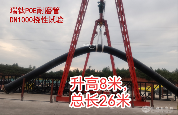 瑞钛管道科技有限公司