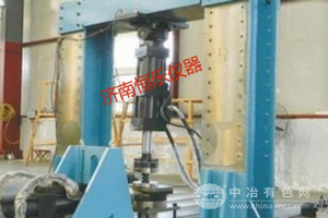 汽车零部件前桥疲劳试验机