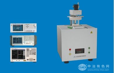 GWJDN-0.1HZ型四通道超低频高温介电测量系统