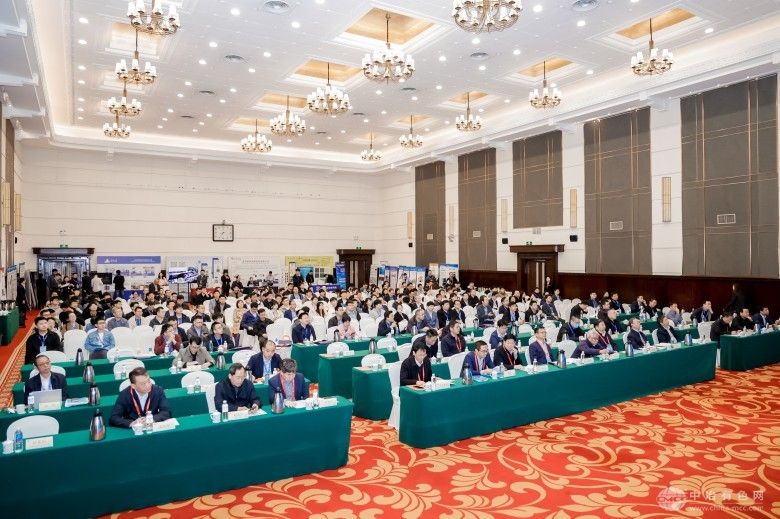 2025中国结构材料大会暨第十一届全国有色金属结构材料制备/加工及应用技术交流会 现场照片