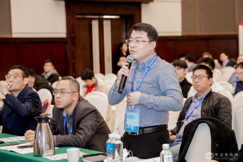 2025中国结构材料大会暨第十一届全国有色金属结构材料制备/加工及应用技术交流会 现场照片
