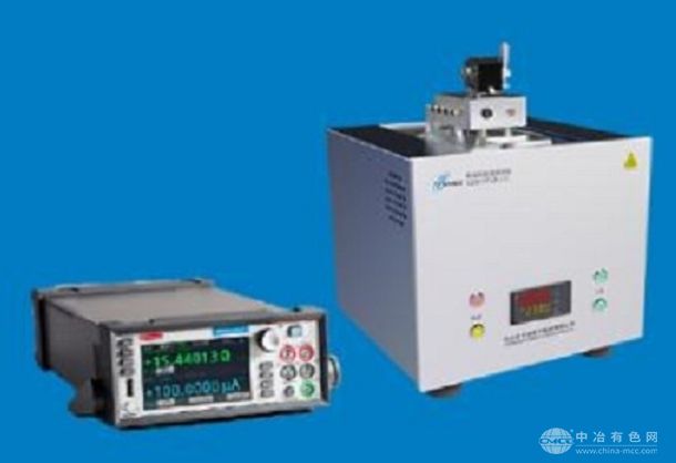 HTIM-300型高低温材料电阻率测试仪