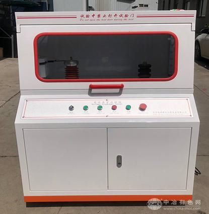 LGJC-50D锂离子隔膜用50点电极法电压击穿试验仪