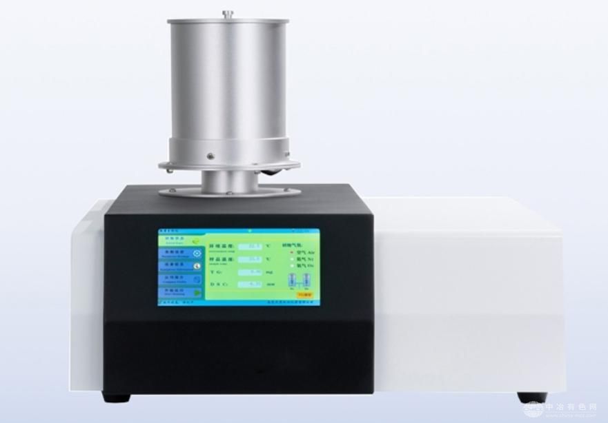 SMDR-1600型1600℃超高温导热仪