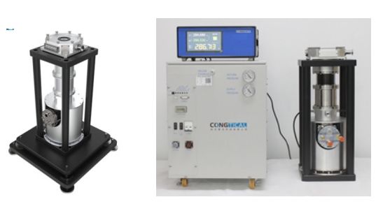 CMCG-400型超低温光学冷热台平台（GM制冷机）
