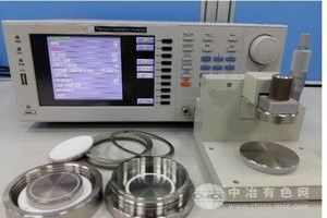 薄膜介电常数（ε）及损耗测试仪（tgd）