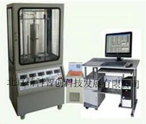 ZBDR-9A界面材料热阻及热传导系数量测装置