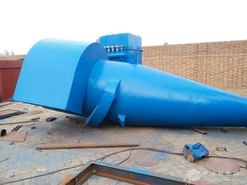 陶瓷型旋风除尘器
