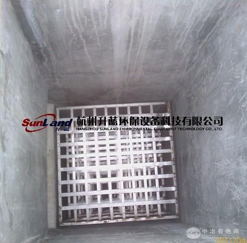 箱笼式栅网反应器
