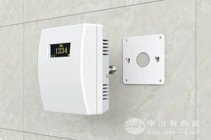 便携式二氧化碳气体检测仪