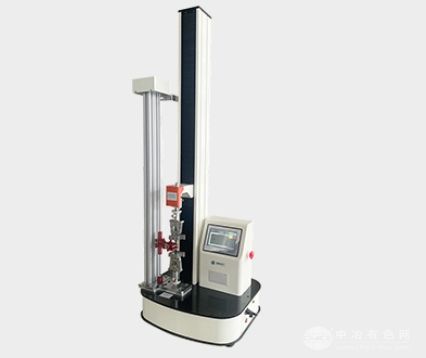 智取ZQ-990LA-D带大变形引伸计电子拉力试验机橡胶塑料PP尼龙材料拉伸强度仪