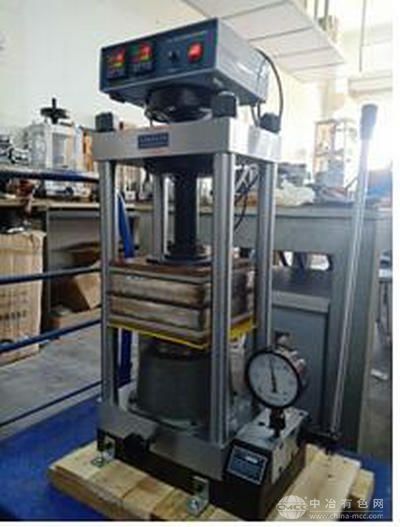 JKRY-30T型500℃温度可控型液压平板热压机