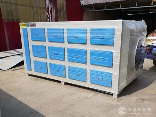 活性炭净化设备